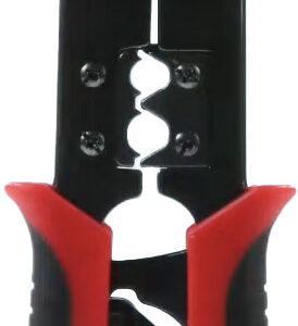 4C | Crimp Tool suitable for 4C CAT 6A UTP 4up4down Termination Plug | 2 Pcs Extra Blades