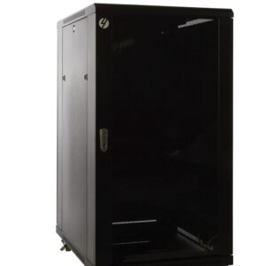 4Cabling 18RU 600mm Wide x 1000mm Deep Server Rack