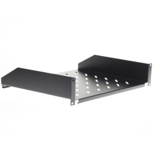 4Cabling 2RU 450mm Deep Cantilever Shelf