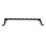 4Cabling 1RU Lacing Bar Cable Management | 100mm Deep
