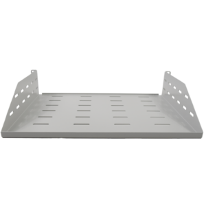 4Cabling 2RU 350mm Deep Cantilever Shelf for Outdoor Rack