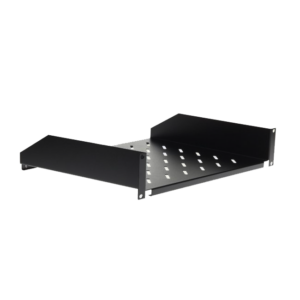 4Cabling 2RU 350mm Deep Cantilever Shelf
