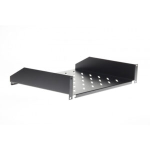 4Cabling 2RU 250mm Deep Cantilever Shelf