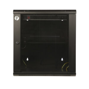 4Cabling 12RU 600mm Wide x 450mm Deep Wall Mount Server Rack