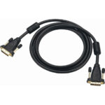 DVI-Digital to DVI Digital M-M: 10m