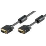 1m SVGA Monitor Cable M-M