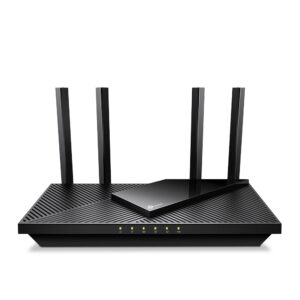 TP-Link | Archer AX55 Pro | AX3000 Dual-Band Wi-Fi 6 Router