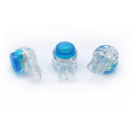 UY2 wire cable tap connectors (100 Pack)