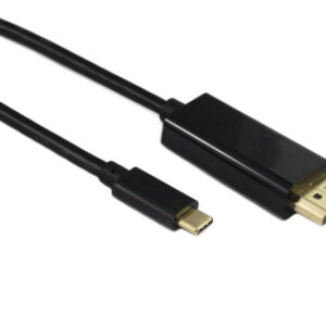 3M USB Type-C Male to Displayport 4K/60Hz Cable