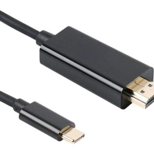 3M USB Type-C Male to HDMI® 4K/60Hz Cable