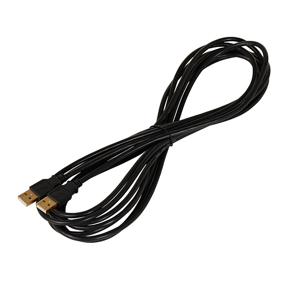 USB 2.0 AM-AM Cable | 5m