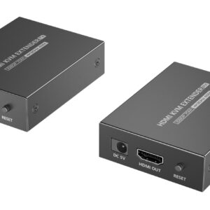 KVM 1080P@60Hz HDMI Extender over CAT6 up to 70 Meters