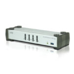 Aten CS1914 4 Port USB 3.0 DisplayPort KVM Switch