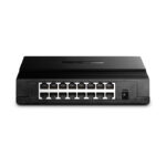 TP-Link TL-SF1016D:16 Port 10/100 Ethernet Desktop Switch