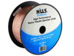 Figure 8 Speaker Cable (105/0.16mm) 14AWG - 100m Roll