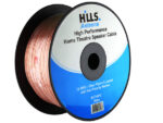 Figure 8 Speaker Cable (168/0.16mm) 12AWG - 100m Roll