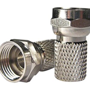 RG6 Male Twist On Connector