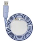 1.8m Cisco Console Cable USB to RJ45