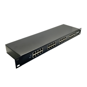 Thor | RJ45-16 | Smart Series: RJ45-16 High Speed Network Protection