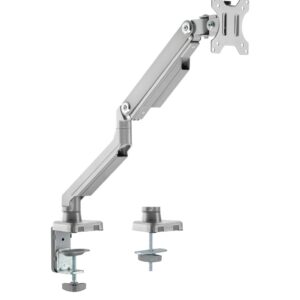 4Cabling Single Monitor Arm - Mechanical Spring