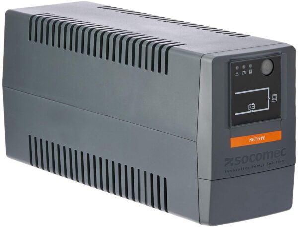 Socomec NeTYS PE 650VA Tower UPS
