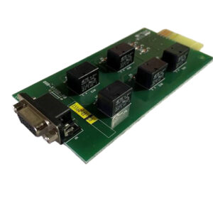 Socomec NETYS PR-RT:  Relay Board