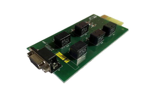 Socomec NETYS PR-RT:  Relay Board