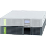Socomec NETYS PR RT 1700VA Battery Connection