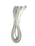 Line Cord RJ12 to RJ12 - 2m