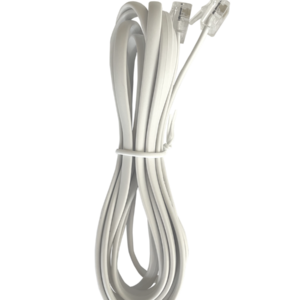 Line Cord RJ12 to RJ12 - 2m