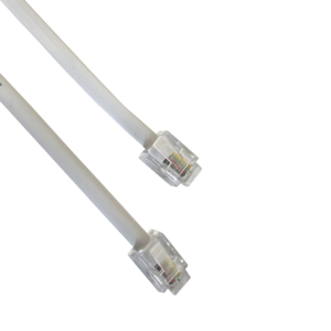 Line Cord RJ12 to RJ12 - 5m