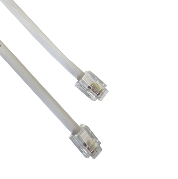 Line Cord RJ12 to RJ12 - 3m