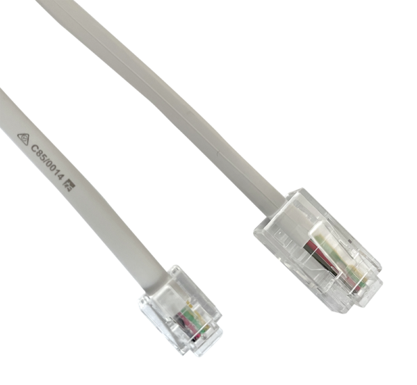 Line Cord RJ12/RJ45 - 3m
