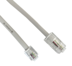 Line Cord RJ12/RJ45 - 2m