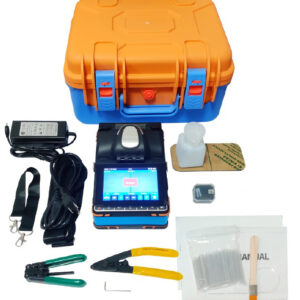 Fibre Optic Fusion Splicer | 6 motor Core Alignment