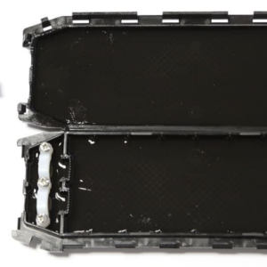 10 Pair Lead-In Gel Snap Closure, Toolless, suitable for 2 x 10 pair in-line & butt-end cables, 0.40 & 0.64mm conductor size NBN SKU 10028622 / Telstra SKU 51300205 ** Not re-enterable – single use only **