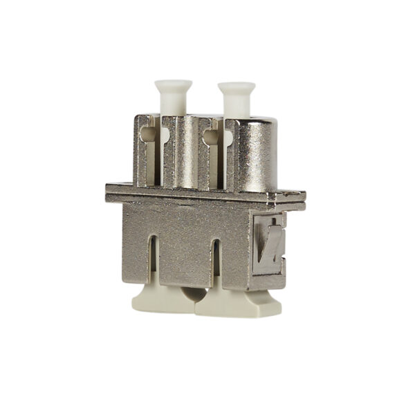 SC-LC OM1 Multimode Through Coupler / Adaptor DUPLEX