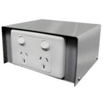 OE Elsafe: Swift Chassis and Stainless Steel Floor Mounted Power