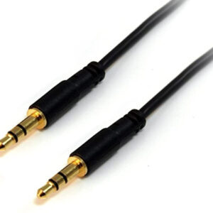 Stereo 3.5mm Jack to Stereo 3.5mm Jack 5m