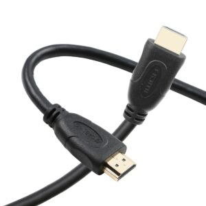 3m Ultra High Speed HDMI® Cable with Ethernet | Supports 8K@60Hz as specified in HDMI 2.1