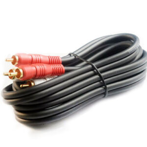 RCA Stereo Audio Cable 1.8m