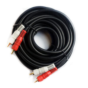 RCA Stereo Audio Cable 10m