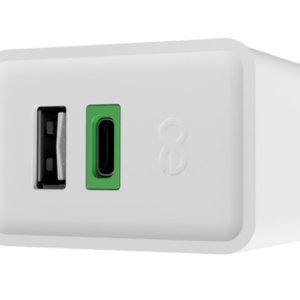 OE Elsafe | PICCOLO 250270 | Piccolo TUF-HP 72W Charger with PSU and 1000mm GST08 Cable | WHITE