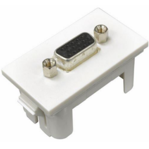 OE Elsafe | QIKFIT QF5 - 1 x VGA Coupler - White