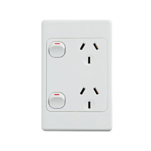 4C | Ultima Double Power Point 250V 10A | Vertical