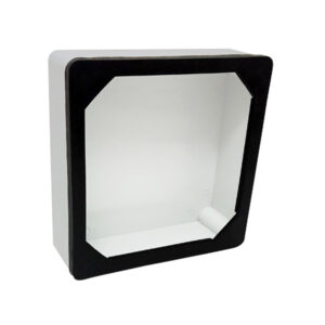 4C | 1 Gang enclosure Lid