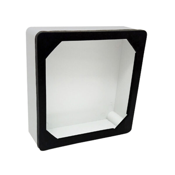 4C | 1 Gang enclosure Lid