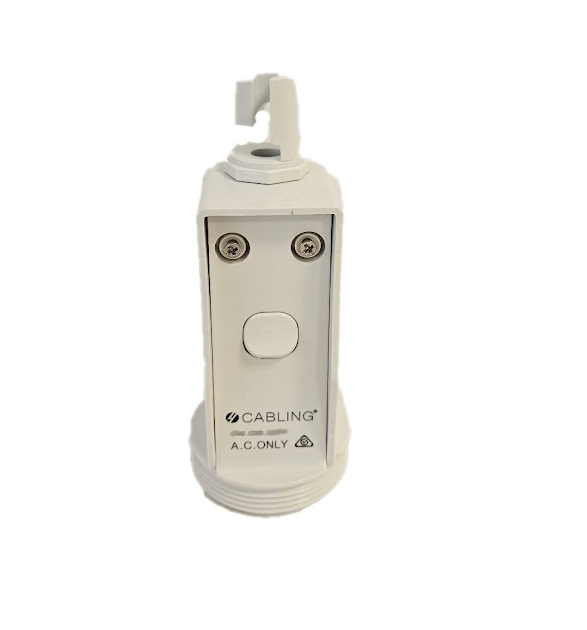 4C | Suspended Switched Socket 250V 10A