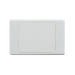 4C | Ultima Blank Plate - White
