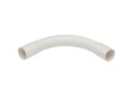 4C | 32mm Sweep Bend 90° White Medium Duty UV resistance